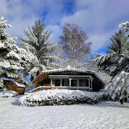 Chalets Des Trois Hetres Plombières-les-Bains Buitenkant foto