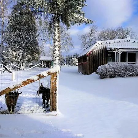Chalets Des Trois Hetres Plombières-les-Bains Buitenkant foto