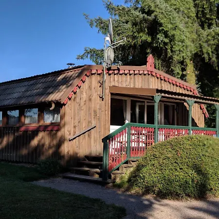 Chalets Des Trois Hetres Plombières-les-Bains Buitenkant foto