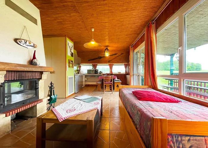 Chalets des Trois Hêtres