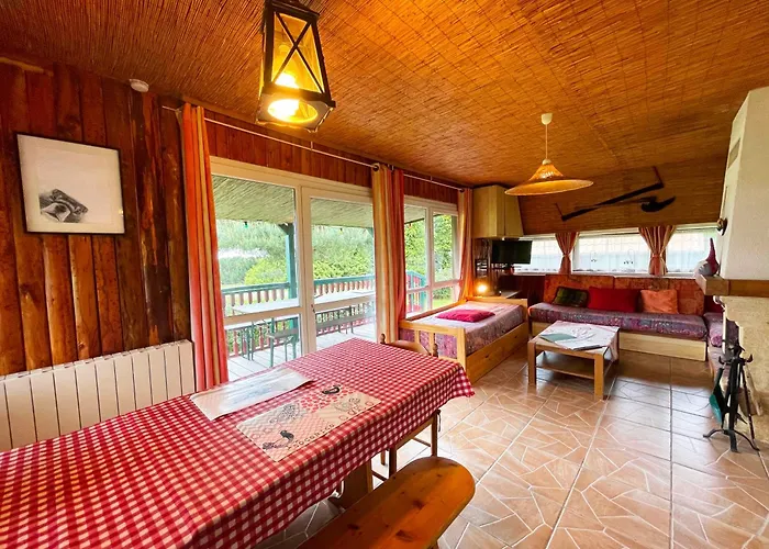 Chalets Des Trois Hetres