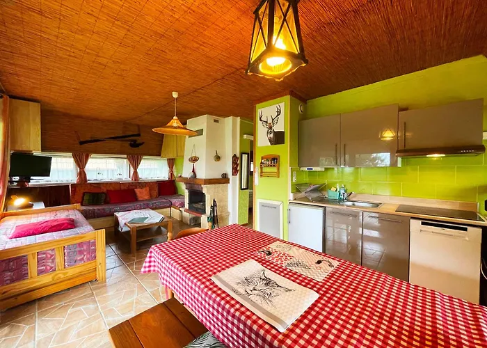 Chalets Des Trois Hetres
