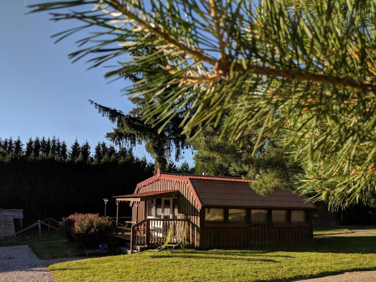 Holiday home Chalets Des Trois Hetres *