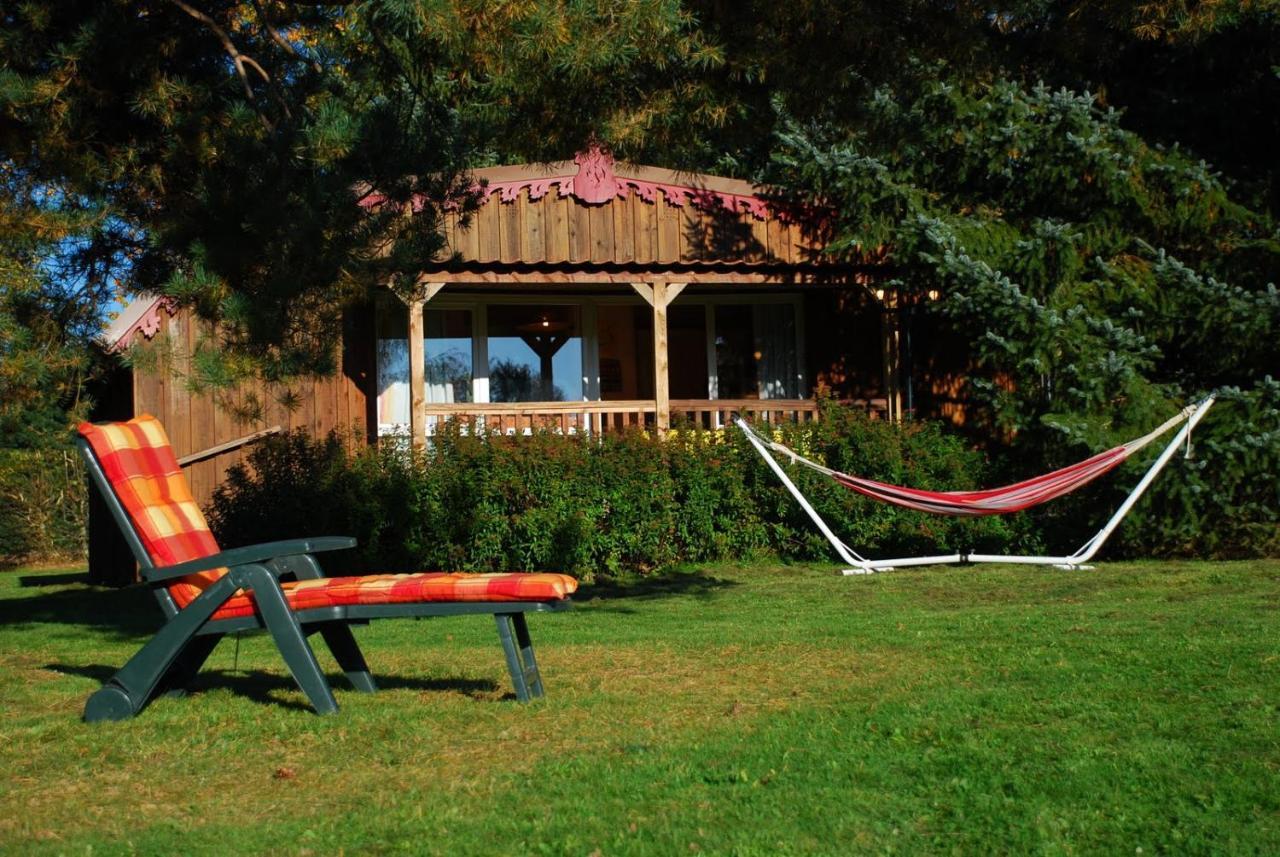 Vakantiehuis Des Trois Hetres