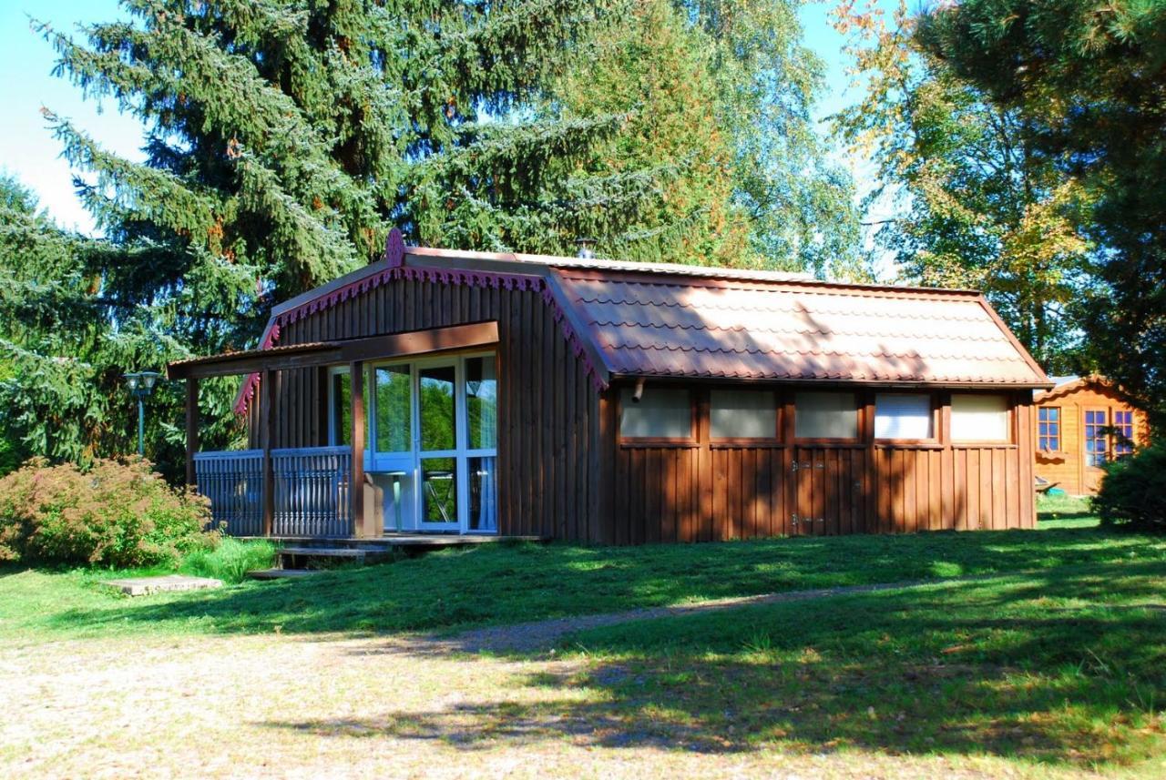 Vakantiehuis Des Trois Hetres *