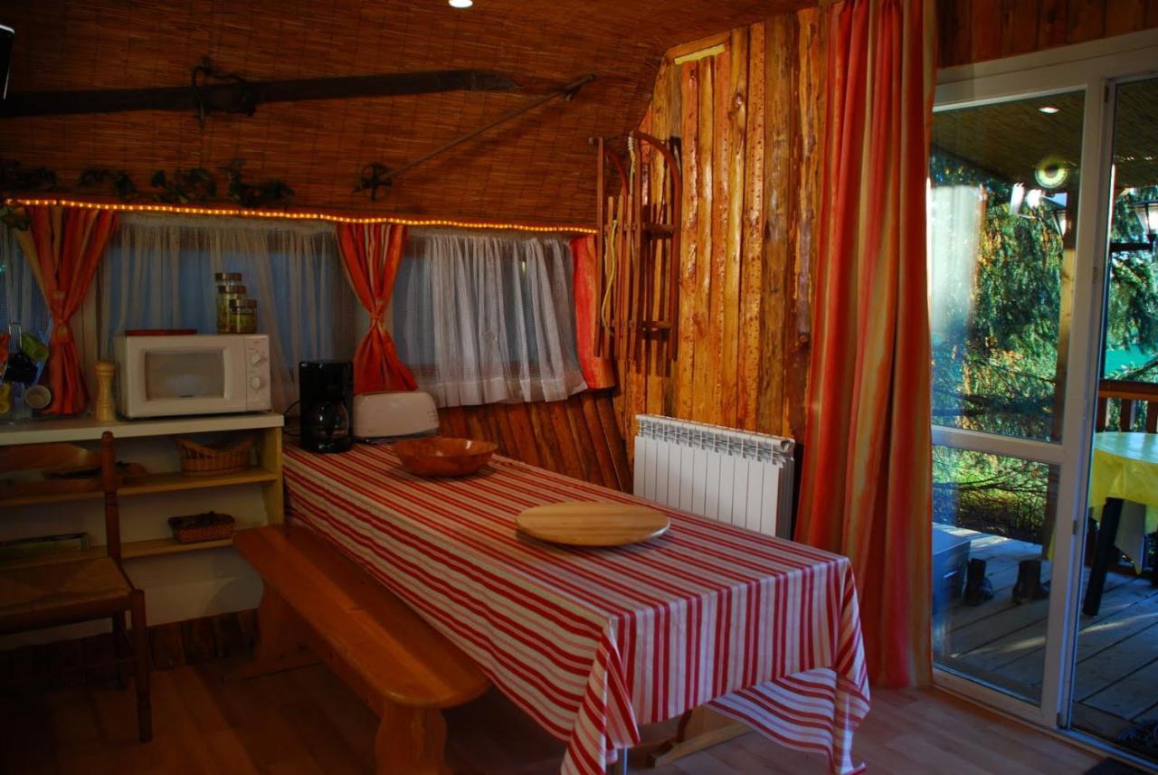 Vakantiehuis Des Trois Hetres