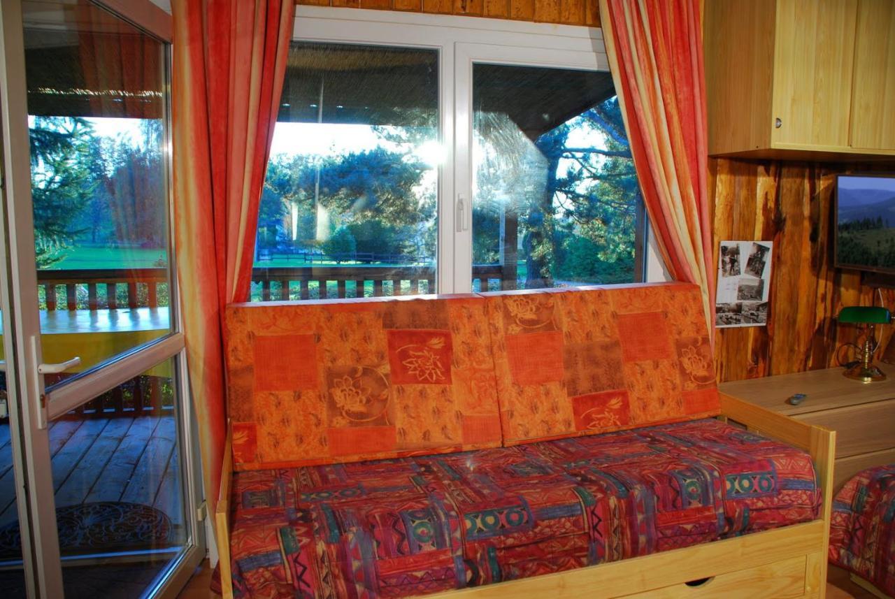 Vakantiehuis Des Trois Hetres