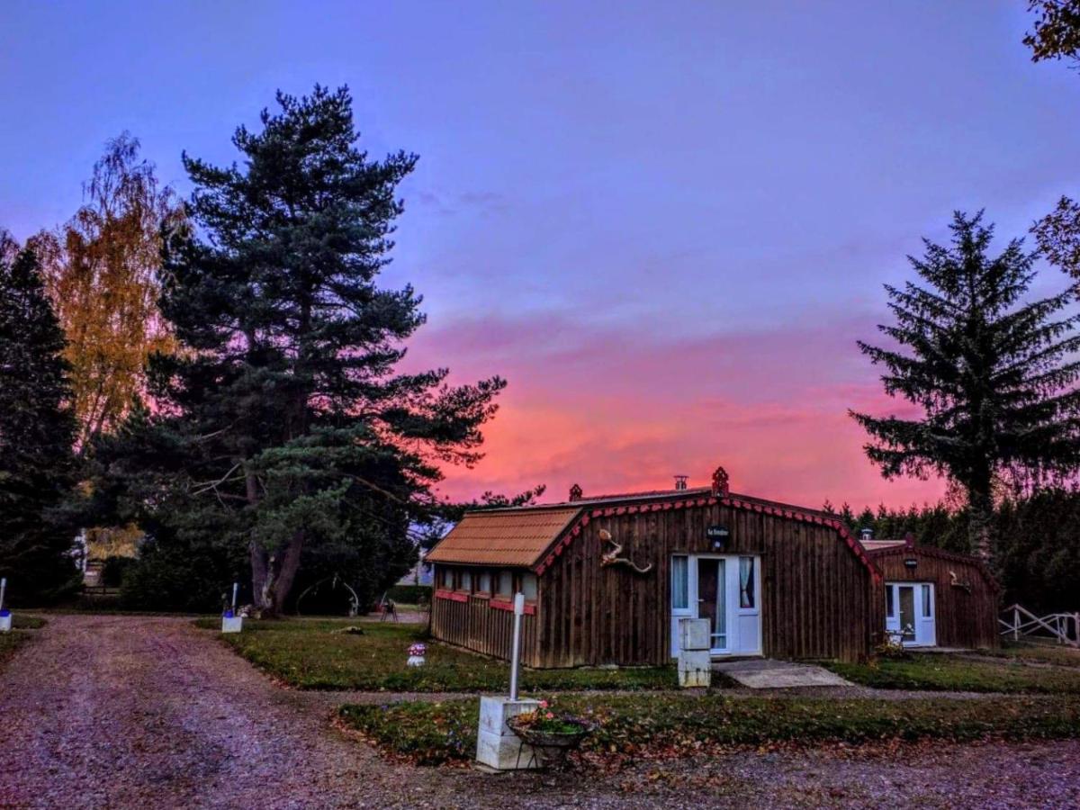 Chalets Des Trois Hetres *