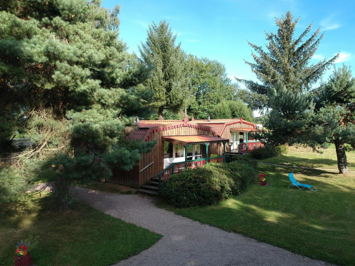 Chalets Des Trois Hetres *