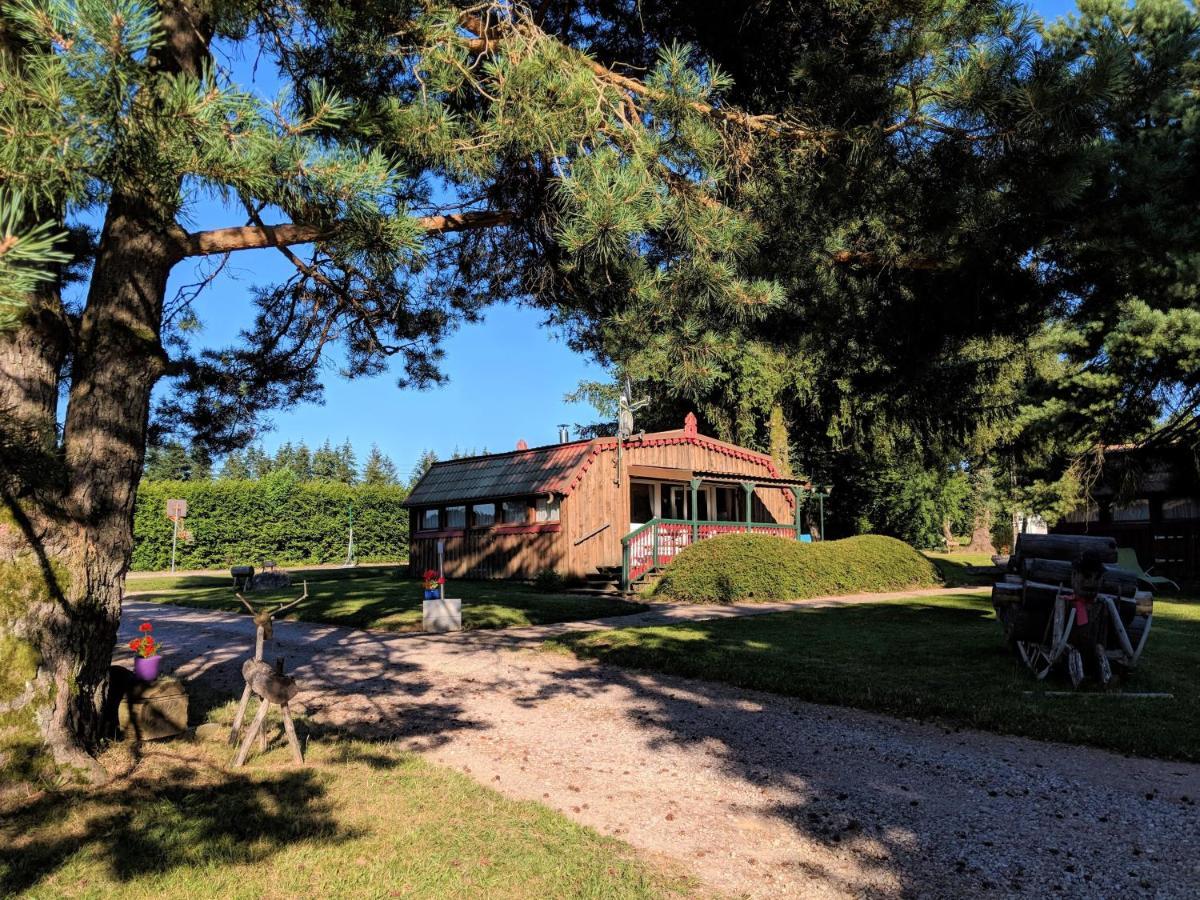 Holiday home Chalets Des Trois Hetres Plombieres-les-Bains