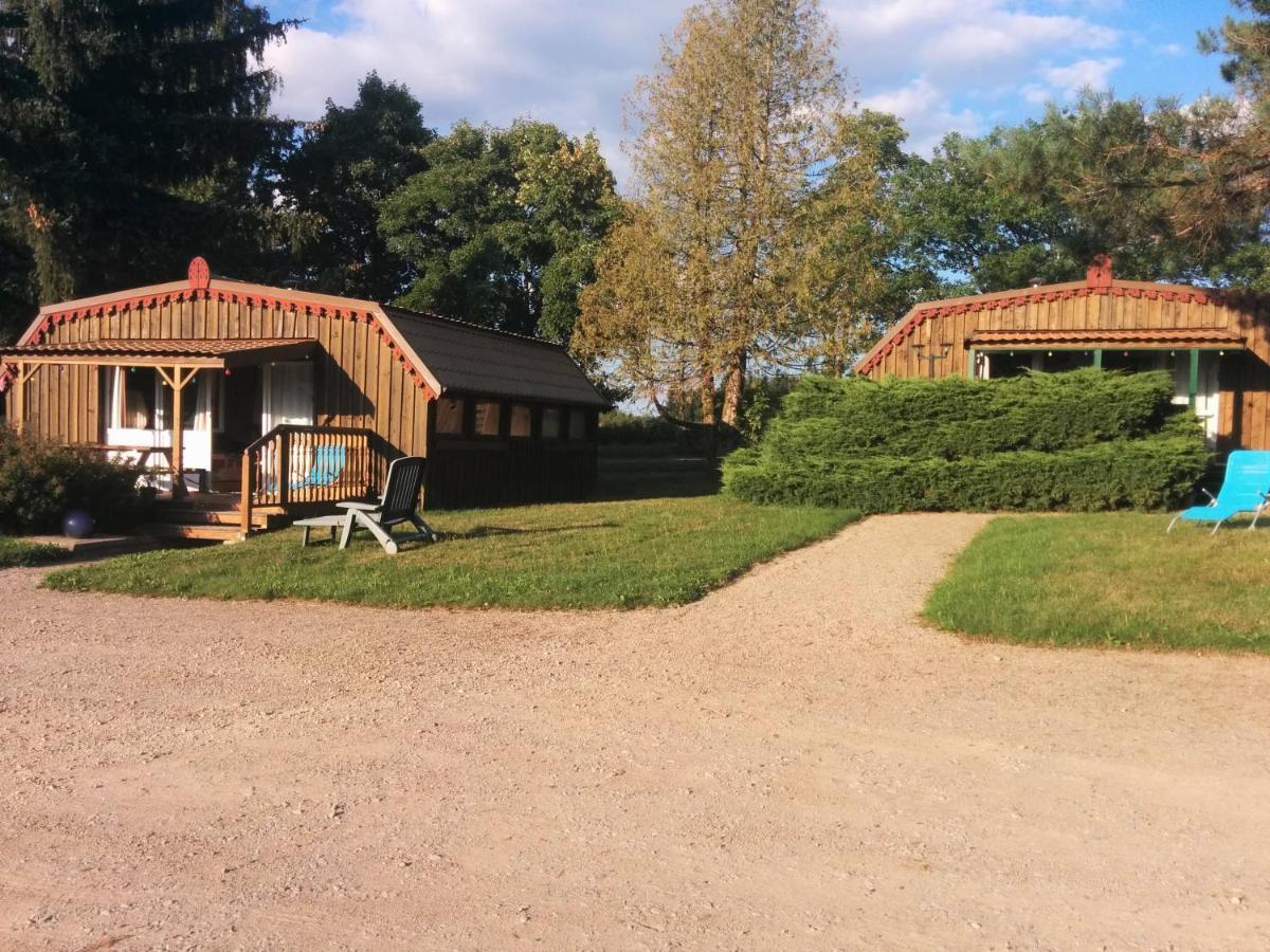 Chalets Des Trois Hetres * Plombieres-les-Bains