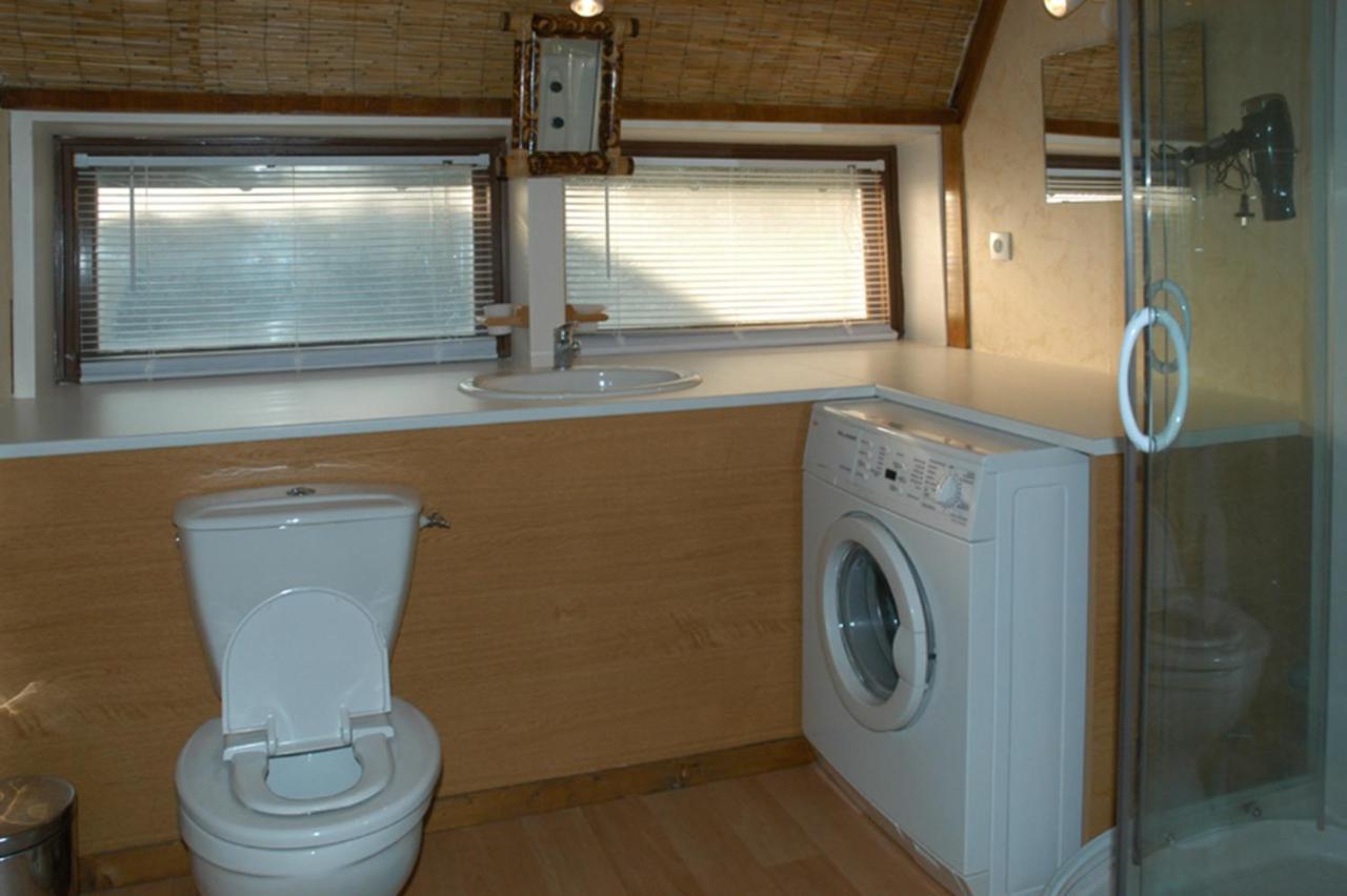 Des Trois Hetres Vakantiehuis