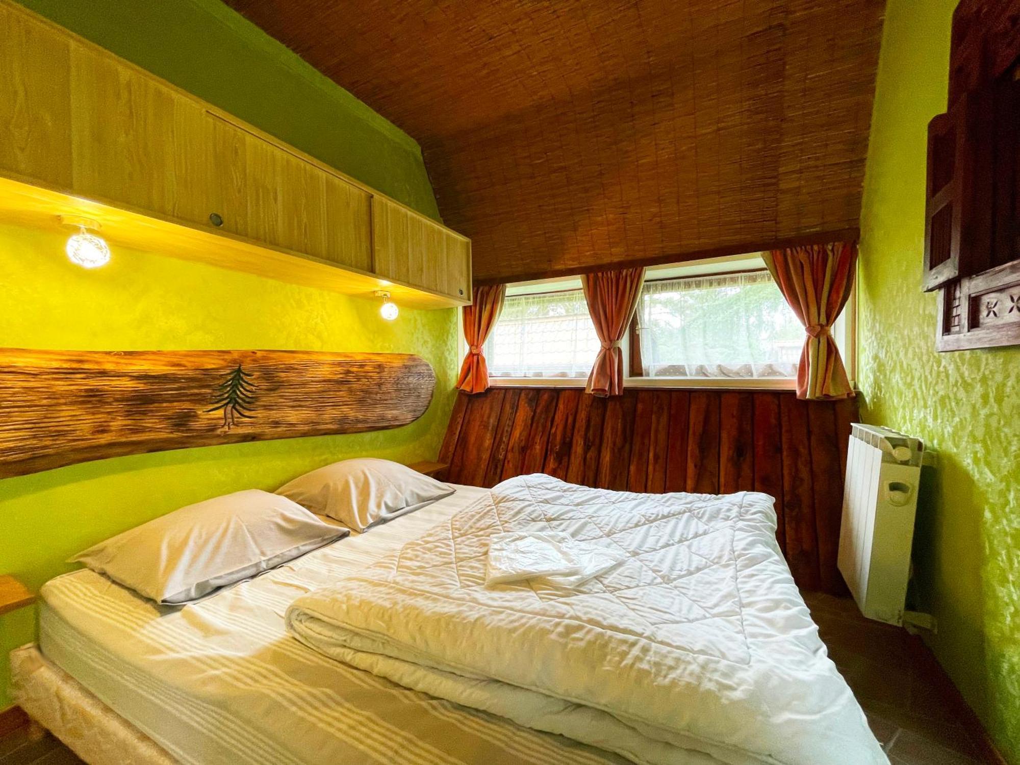 Des Trois Hetres Vakantiehuis