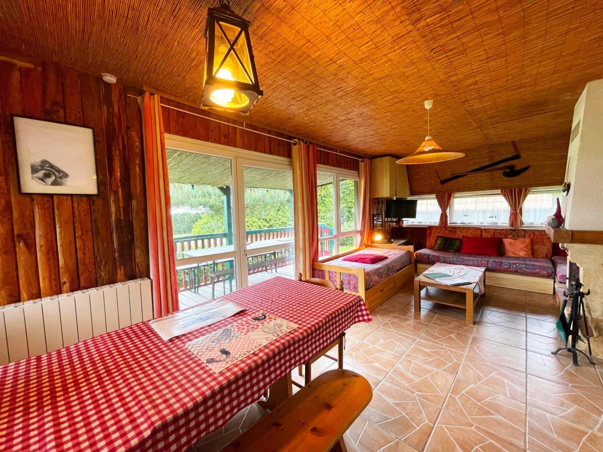 Vakantiehuis Des Trois Hetres *